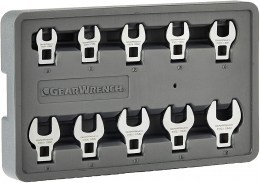 GEARWRENCH 81909 GEARWRENCH® Metric Spanners Set